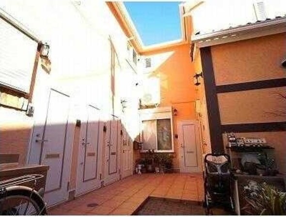 コーポUSHIOの物件内観写真